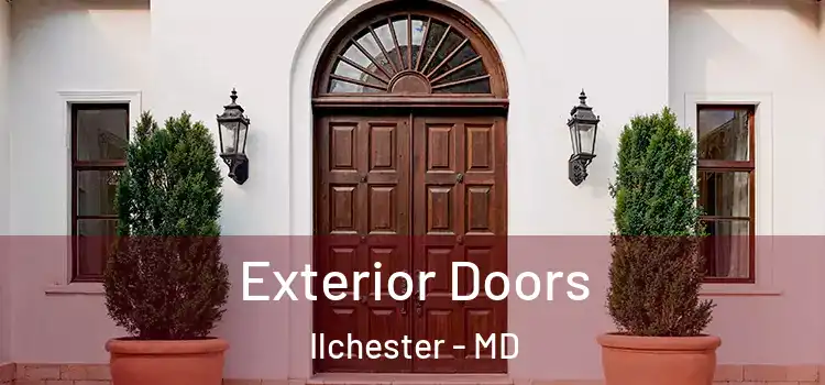  Exterior Doors Ilchester - MD