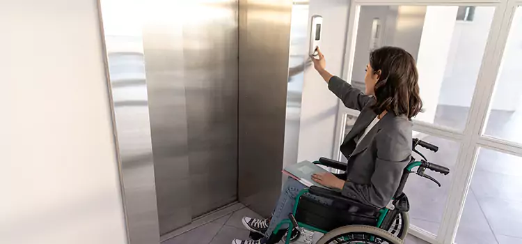 Benefits of Modern Handicap Door Systems in Ilchester, MD