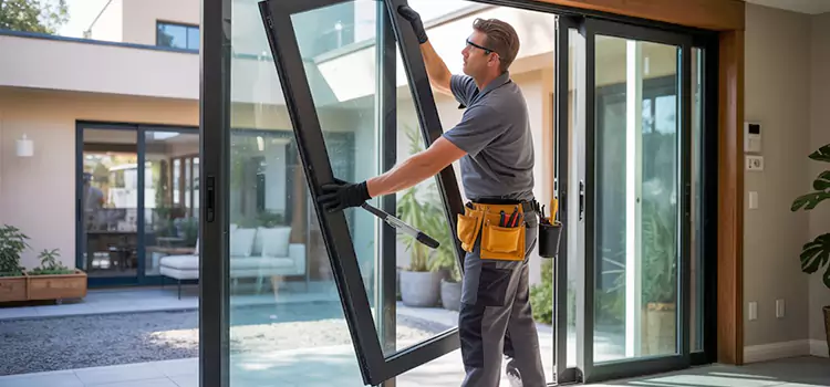 Specialized Sliding Door Roller Services in Ilchester, Maryland