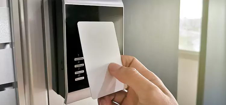 Advanced RFID Technology Integration in Ilchester, MD